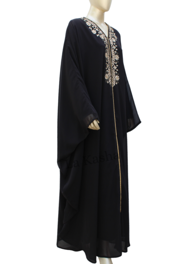 Kaftan abaya for women Dubai style with intricate handwork