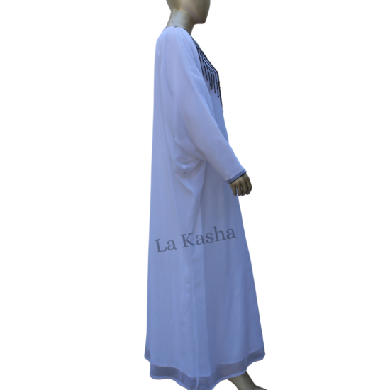 Kaftan abaya prayer and occasion dress for modest women