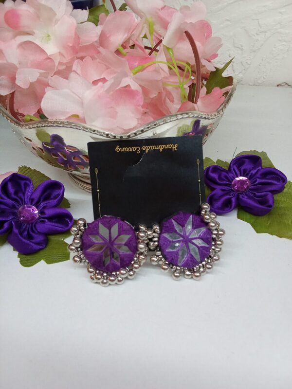 Remove term: Ear pieces Ear piecesRemove term: fashion for women fashion for womenRemove term: fashionable fashionableRemove term: Handcrafted earrings Handcrafted earringsRemove term: Handmade jewellery Handmade jewelleryRemove term: jewellery jewelleryRemove term: women's fashion women's fashionRemove term: women's style women's style