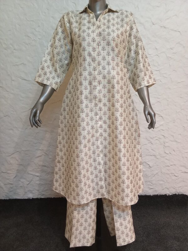 bangalore silk, kurti, pant, set
