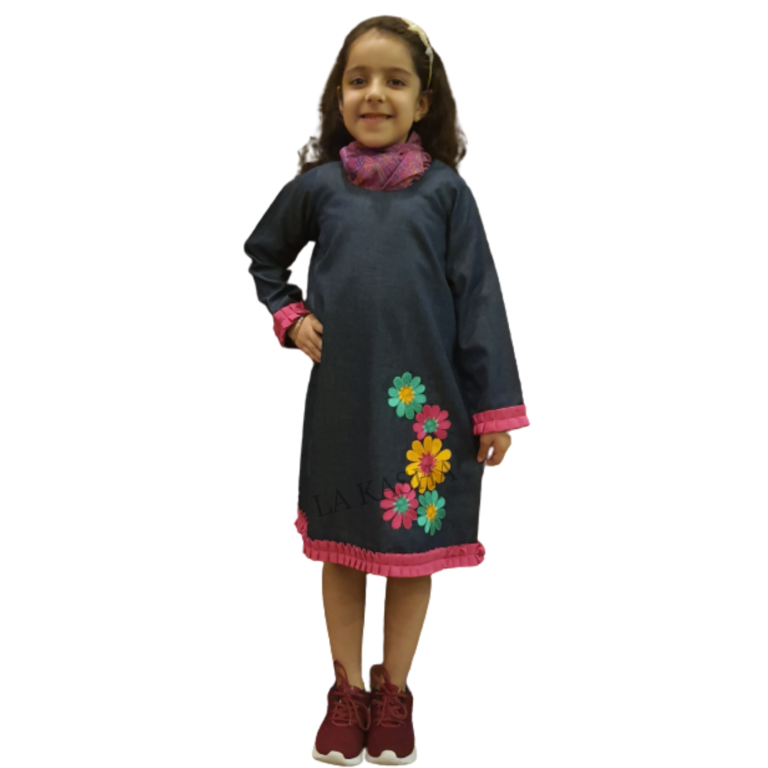 floral dress for girls frocks for girls casual dress for girls party wear for girls ethnic wear for girls embroidered kids dress summer dress for girls winter clothes for girls girls jumpsuit girl skirt and top set