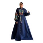 Abaya long jacket button down front in denim with embroidery and side pockets, abayas for women, abayas kaftan for women, abaya dress, black abaya, dubai kaftan, abaya jalabiya dress, butterfly abaya, button clasp, cotton abaya, dubai style, abaya hijab, abayah, abaya muslim women dress islamic kaftan, abaya jilbab, open front abaya, open abaya, abaya new, turkish abaya, women abaya, abaya plus, plus size, luxury abaya, abaya, abaya for women party, long, indian, women fashion, abaya for women gold, abaya for women clothes, Abaya jacket for women, open abaya jacket, black, long jacket, white jacket, oversized abaya jacket, embellished jacket, abaya and jacket, abaya and coat, abaya dress and jacket, different types of abaya,